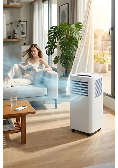 Kiwi KAC-7912 9000 BTU Mobil Klima