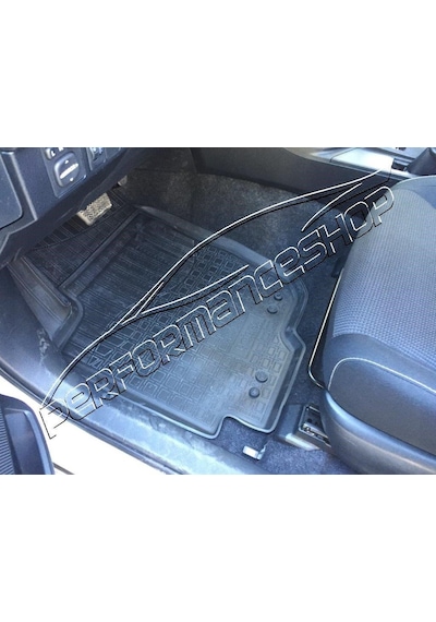 2015 Toyota Uyumlu Rav 4 Havuzlu Paspas 1.Kalite Araca Özel Ithal Oem