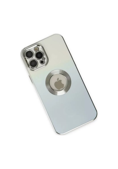 Newface Apple İphone 12 Pro Max Kılıf Best Silikon - Mavi