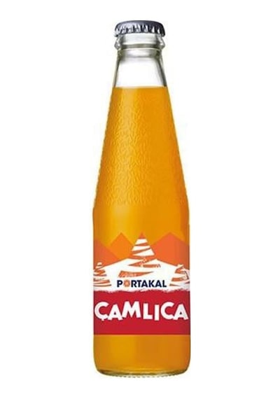Portakallı 200ml