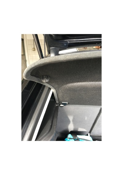 Audi A3 8p Bagaj Kapağı Parçaları Set 49864417