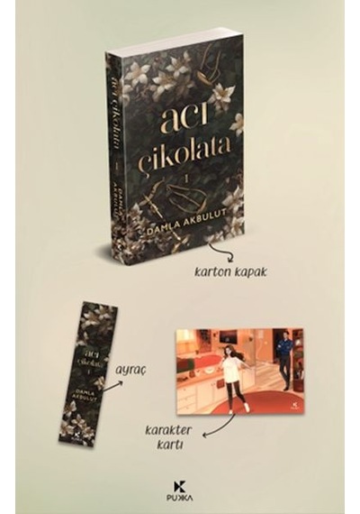 Acı Çikolata - 1
