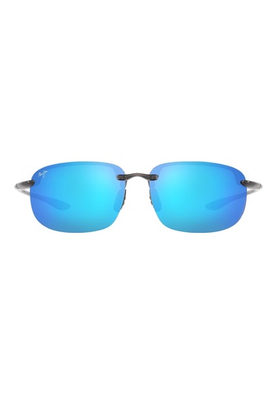 Maui Jim Mj 0456s 00214a 67 Polarize Güneş Gözlüğü Siyah
