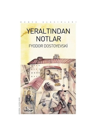 Yeraltından Notlar - Yqbx-614968