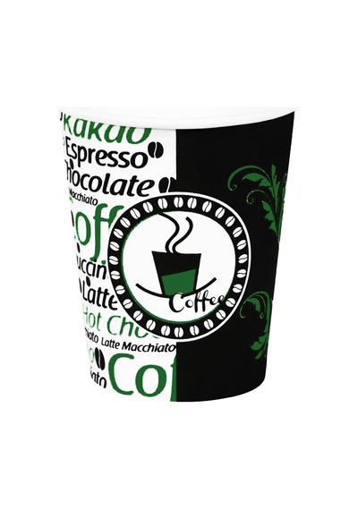 Aygün Cup 7 Oz 180 Ml Karton Bardak Otomat 300 Adet Kalın Bardak Genel
