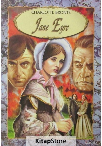 Jane Eyre -  Charlotte Bronte -  Özyürek Yayınevi