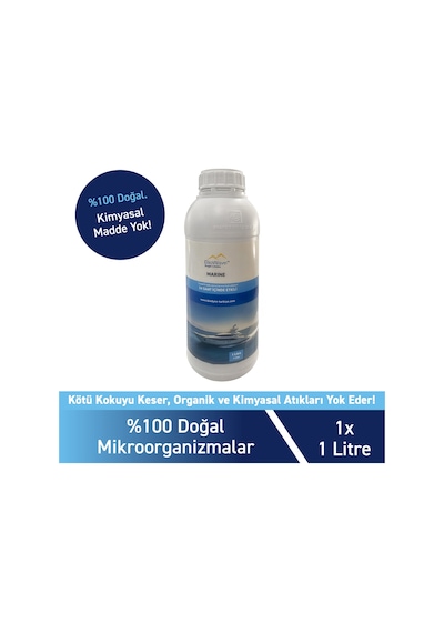 Biowave Marine Serisi Kötü Koku Ve Tıkanıklık Giderici