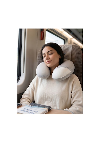 Code: Ort-602 Visco Seyahat Boyun Yastığı