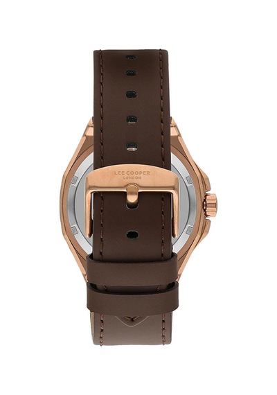 Lee Cooper Lc07978.454 Erkek Kol Saati Rose Gold