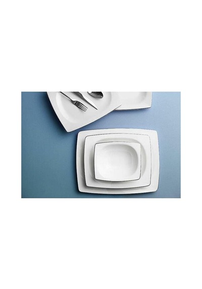 Platin 1f Yemek Takımı, Standart Genel