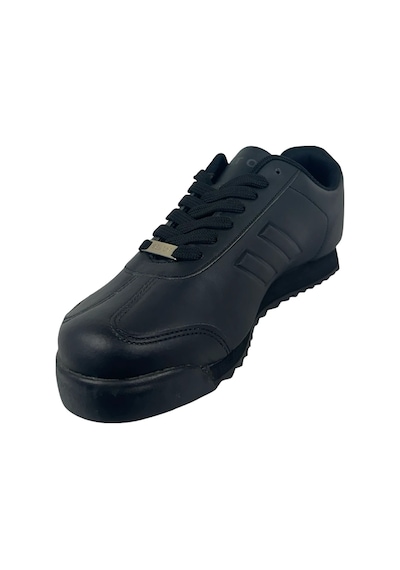 Matzeliger B61 Siyah Erkek Günlük Rahat Sneakers Spor Ayakkabı
