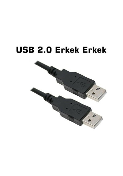 Narita Nrt-2018 Usb Usb 1.5M Filtreli Erkek Erkek Kablo