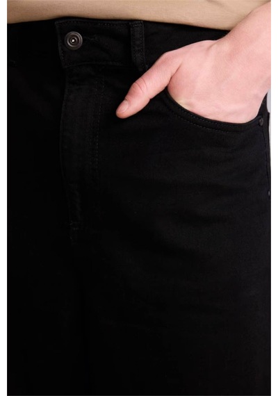 Defacto Baggy Fıt Pantolon G8469ax26smnm40 Siyah-nm40