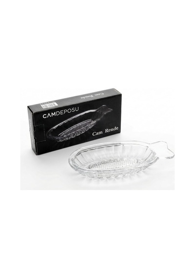 Eminhome Cam Oval Rende Çok Renkli