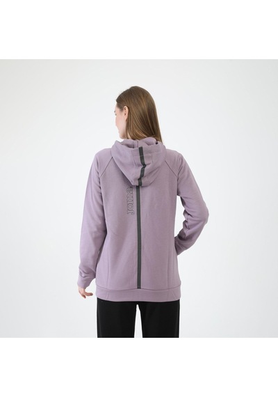 Joma 6231305-lila Kadın Önden Fermuarlı Sweat Pembe