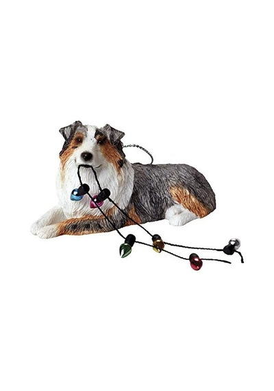 Noel Ornament, Mavi