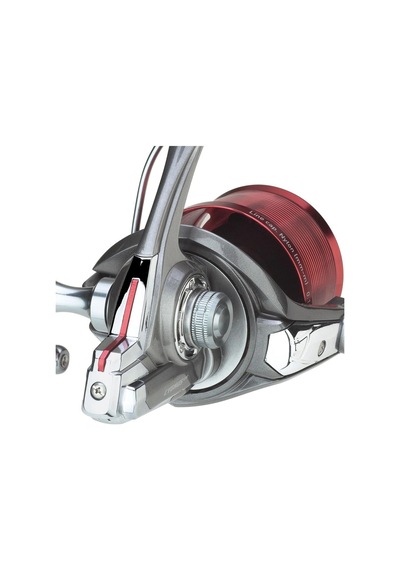 Akami Mulinello Cygnus Csc 9+1bb Yedek Kafalı Surf Olta Makinası