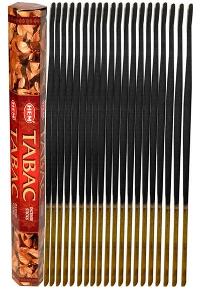 Tabac 20 Çubuk Tütsü