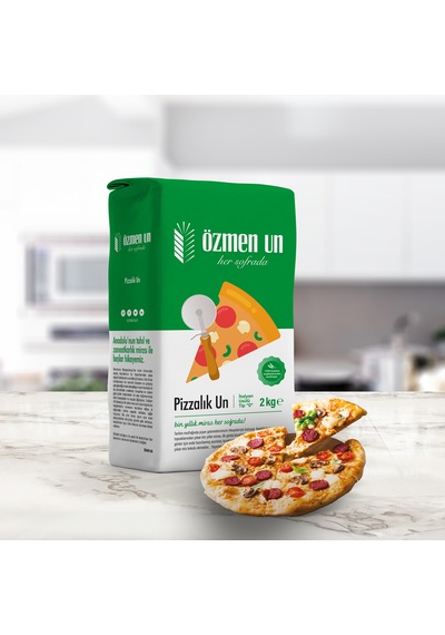 Özmen Un Pizzalık Un Pizza Unu 2 Kg
