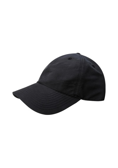 Eleven Markets Spor Outdoor Şapka Yazlık Yıkanabilir Şapka Cap Siyah
