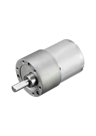 12v 35mm 960 Rpm Redüktörlü Dc Motor
