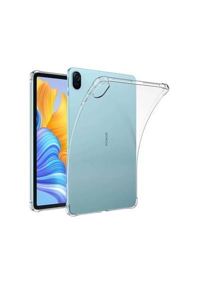 Newface Huawei Honor Pad 8 12 Kılıf Shock Tablet Silikon - Şeffaf