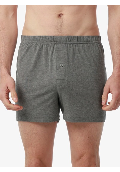 Blackspade Erkek Modal Elastan Boxer Silver 9312 - Antrasit
