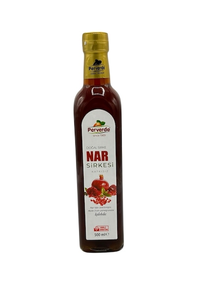 Perverde Nar Sirkesi 500 ML