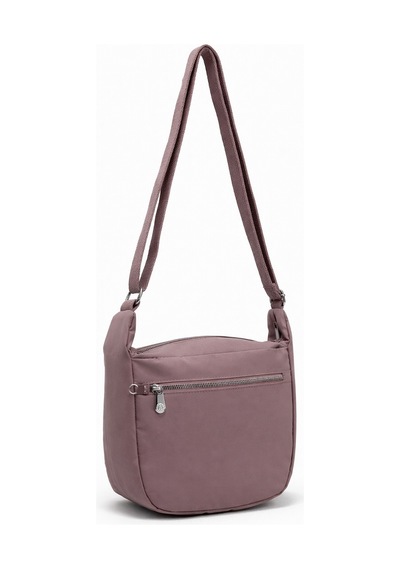 Louisiana Polo Bolsas Çapraz Askılı Kadın Çanta Lila 1106 Lila