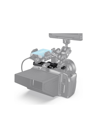 Smallrig Apt2510 Bmpcc 4k Ve 6k İçin Hafif Üst Plakası