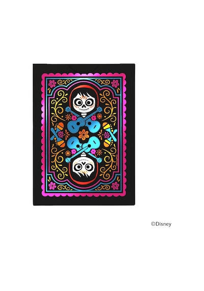 Disney Coco Oyun Kartları
