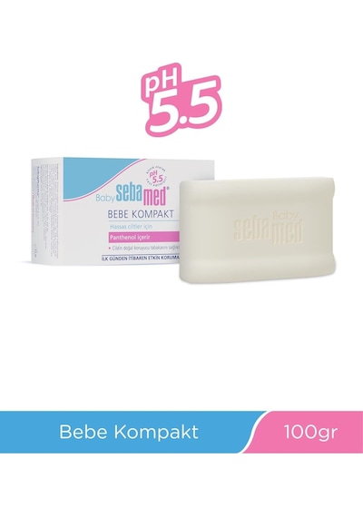 Sebamed Doğal Bebek Sabunu 150 Gr