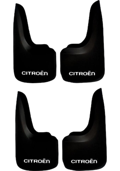 Citröen Jumper 4'lü Paçalık, Çamurluk, Tozluk CIT1BX019