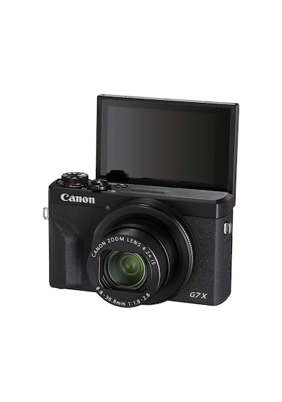 Canon Powershot G7 X Mark III Kompakt Fotoğraf Makinesi  (İthalatçı Garantili)