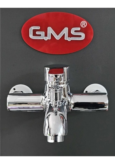 Gms Zirve Mix Banyo Duş Bataryası - Zrv 103 ...