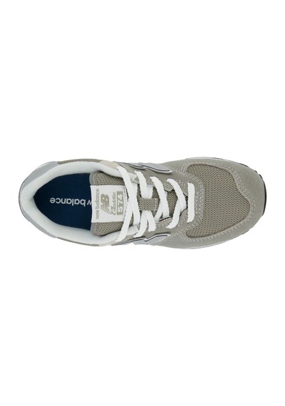 New Balance Unısex Çocuk Ayakkabı Pc574evg Gri
