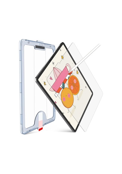 Tablet İle Uyumlu Hizalama Aparatlı Ve Takılırken Camın Altında Kesinlikle Toz Bırakmayan Darbe 41088673