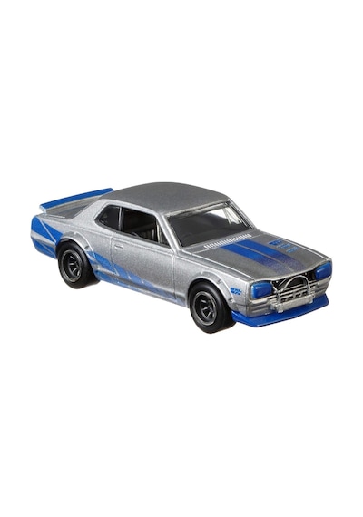 Premium F&f - Fast Rewind - Nissan Skyline Ht 2000gt-x Ghh16 Gümüş