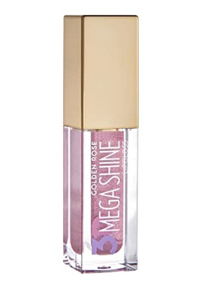 3d Mega Shine Lipgloss No: 121 Sparkle Işıltılı Dudak Parlatıcısı
