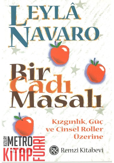 Bir Cadı Masalı - Leylâ Navaro - Remzi Kitabevi
