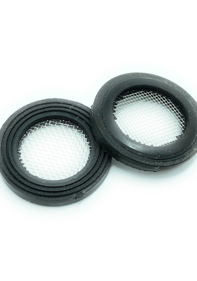 Eca 3/4" Filtreli Conta Süzgeç