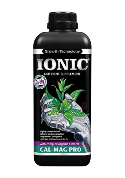 Growth Technology İonic Cal-mag Pro 1 Litre 1 L