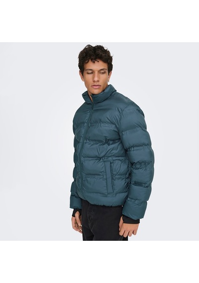 Only & Sons Union Seamless Life Erkek Mavi Mont 22034834-das Mavi