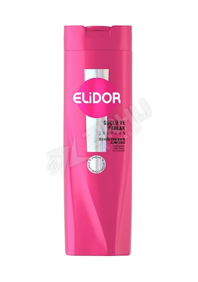 Elidor Şampuan Güçlü&parlak 400 Ml