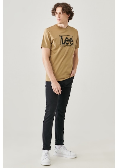 Lee Erkek Kot Pantolon L736PJBT Füme