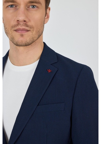İmza Koyu Lacivert Gofreli Mono Yaka Esnek 6 Drop Slim Fit Classic Takım Elbise 1001250117 Koyu Lacivert İmza Koyu Lacivert Gofreli Mono Yaka Esnek 6 Drop Slim Fit Classic Takım Elbise 1001250117 Koyu Lacivert