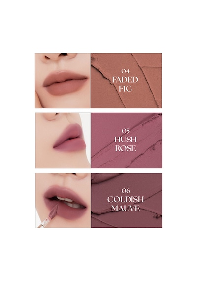 Muzıgae Mansıon Tie Up Cover Tint 02 Coral Step 02 Coral Step