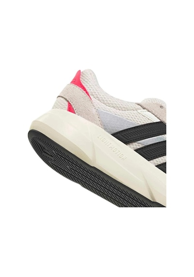 Adidas Jq9639 Lıghtshıft 2.0 Ftwwht/msılve/cblack Kadın Sneaker Beyaz