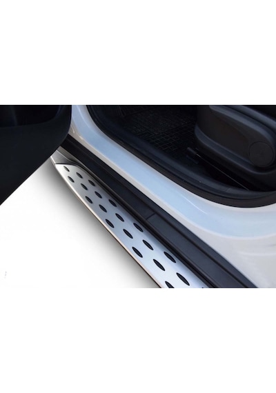 Hyundai Kona Yan Basamak Koruma Oem  2018 Sonrası