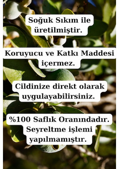 %100 Saf Jojoba Yağı Ve Buğday Yağı 10 Ml + 10 Ml 20 ML